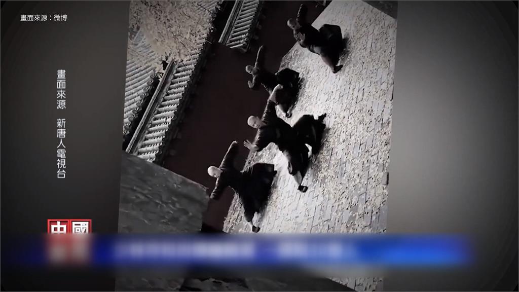 少林寺去商業化？新方丈改革掀反彈　30名僧人沒錢賺跑了？
