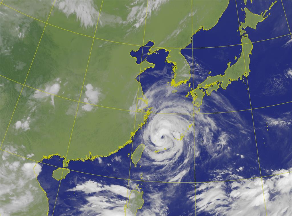 暑假至今尚無颱風侵台　專家分析：恐創颱風警報發布最晚一年