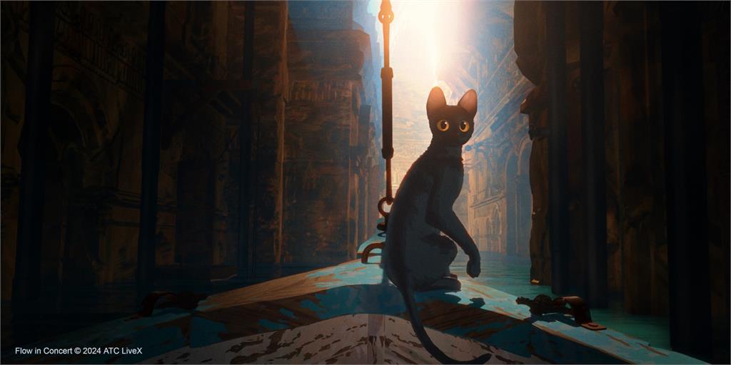 亞洲首演！《喵的奇幻漂流》草地音樂會 原作曲家來台指揮