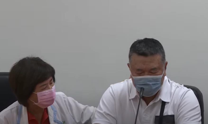 台電李姓員工拔管器捐　民進黨團致上無限哀悼