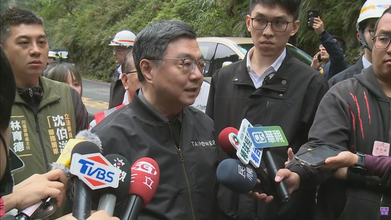 快新聞／國民黨市場大殺價？軍購案定調「3500億+N」　卓榮泰：不容許打折