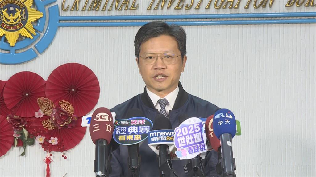 快新聞／劉喬安被捕「關鍵」是川普上任　刑事局曝她在美期間經濟來源