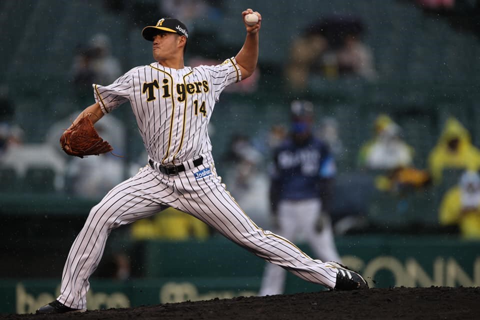 陳偉殷在美國治療肩傷 誓言再起挑戰通算百勝