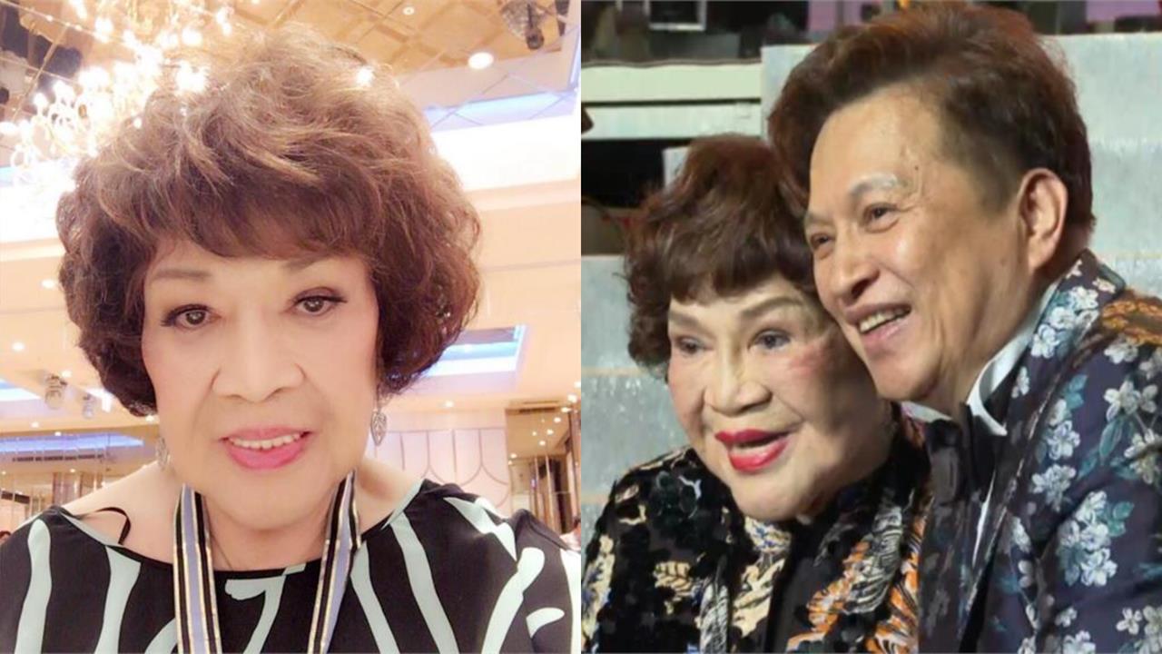 88歲周遊「行程滿檔」要出國比賽！攜手2人勇登「全球夫人」舞台