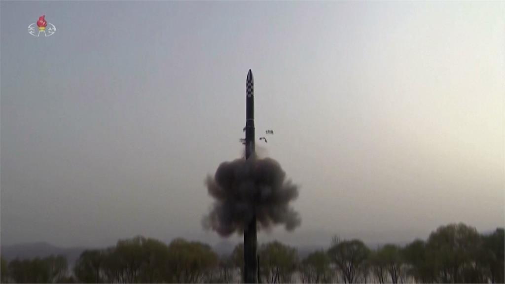 回應美日韓峰會 北朝鮮恐再試射洲際飛彈