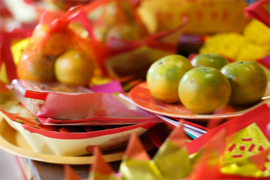 不是越貴越好！過年拜拜水果如何選？好運水果一次看懂