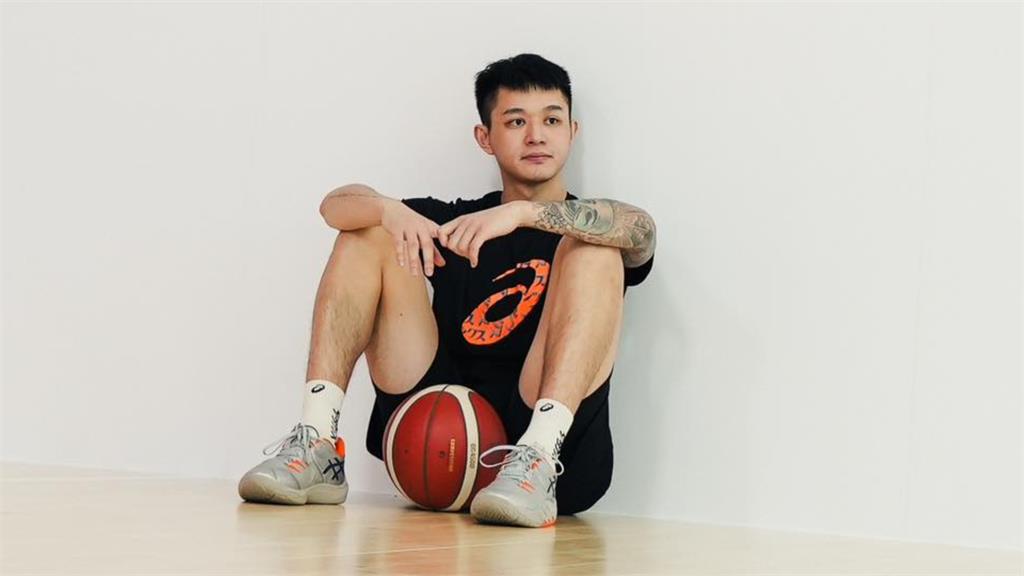 亞洲盃/台灣男籃16人名單出爐!PLG三人入選卻未見雙料MVP盧峻翔