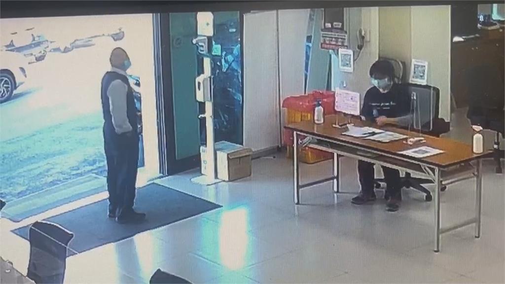 男自稱總統特助闖2公所找鄉長 打電話詢問...攏系假