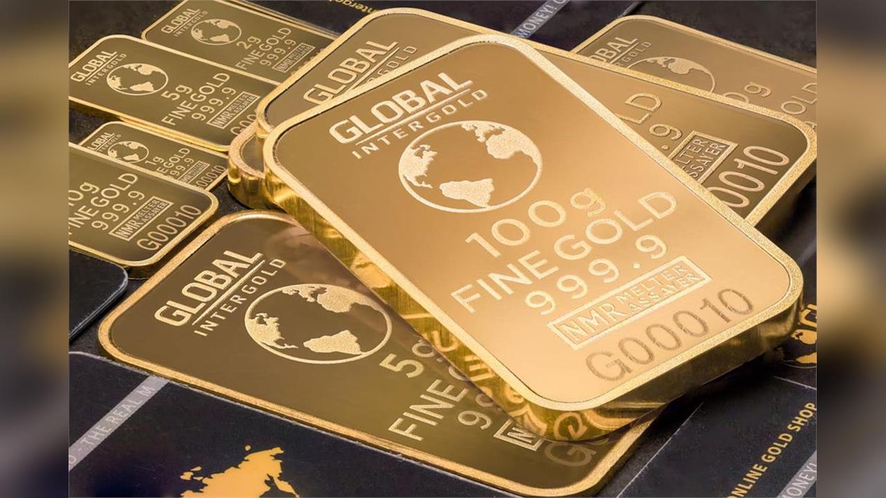 快新聞／太詭異了！中東戰爭開打「國際黃金價格卻暴跌」　背後原因全曝光