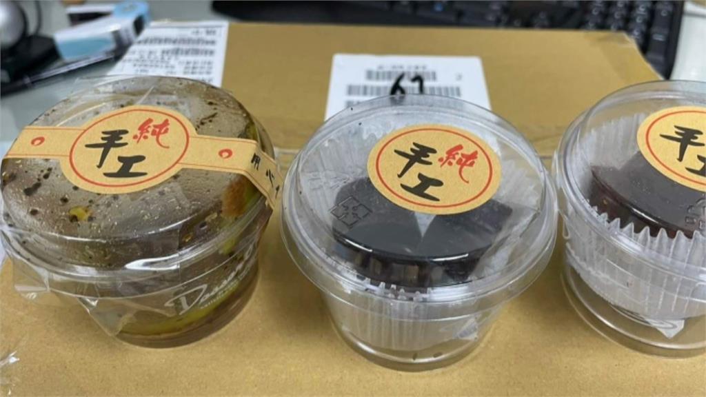 網售甜點、糖果全是大麻製造　2嫌用盡心思規避查緝仍遭逮