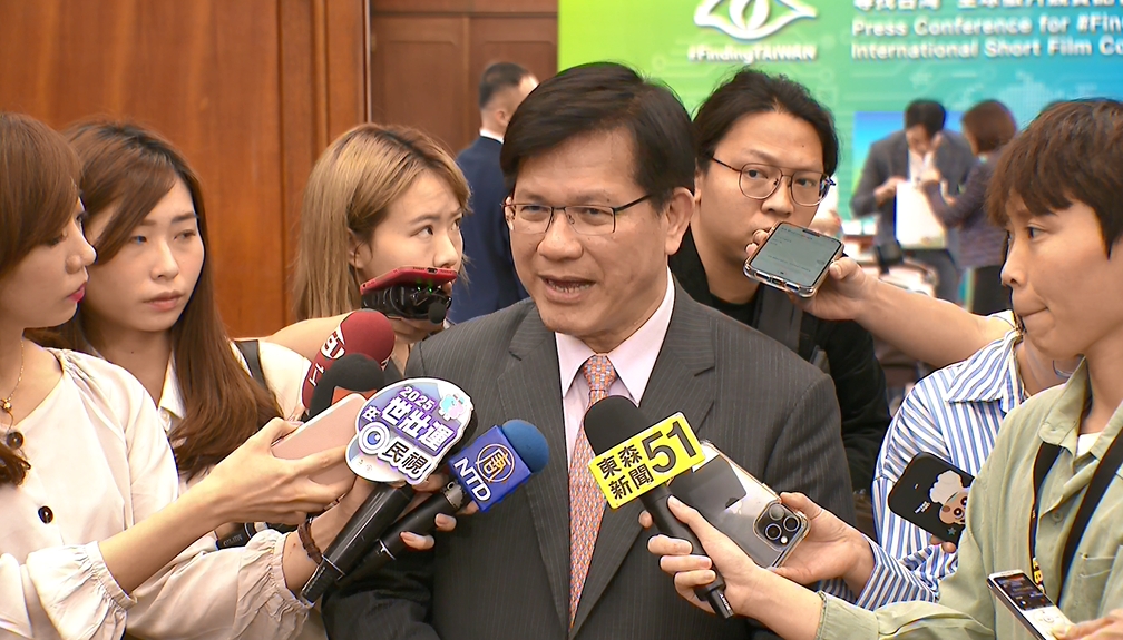 台灣積極與美方接洽　已列入未來談判名單中