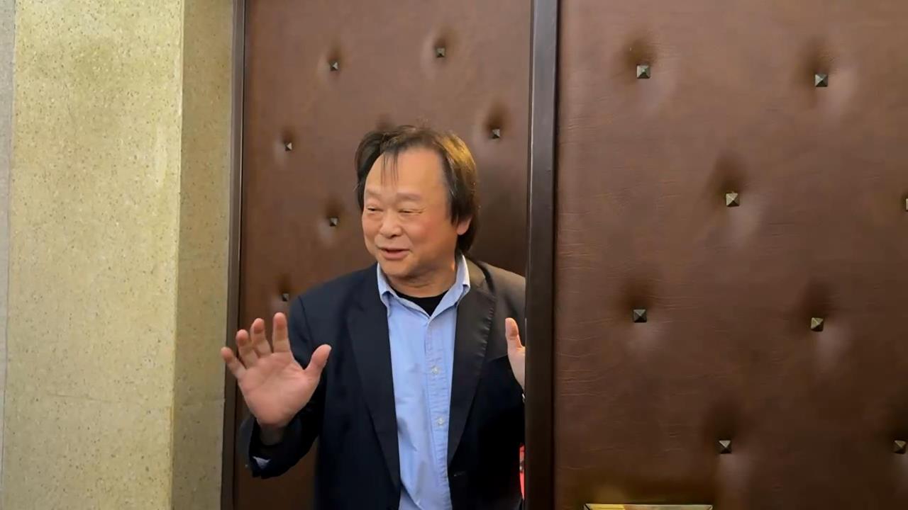 快新聞／王世堅〈沒出息〉金句再現　笑稱蔣萬安處理輝達案「一度連滾帶爬」