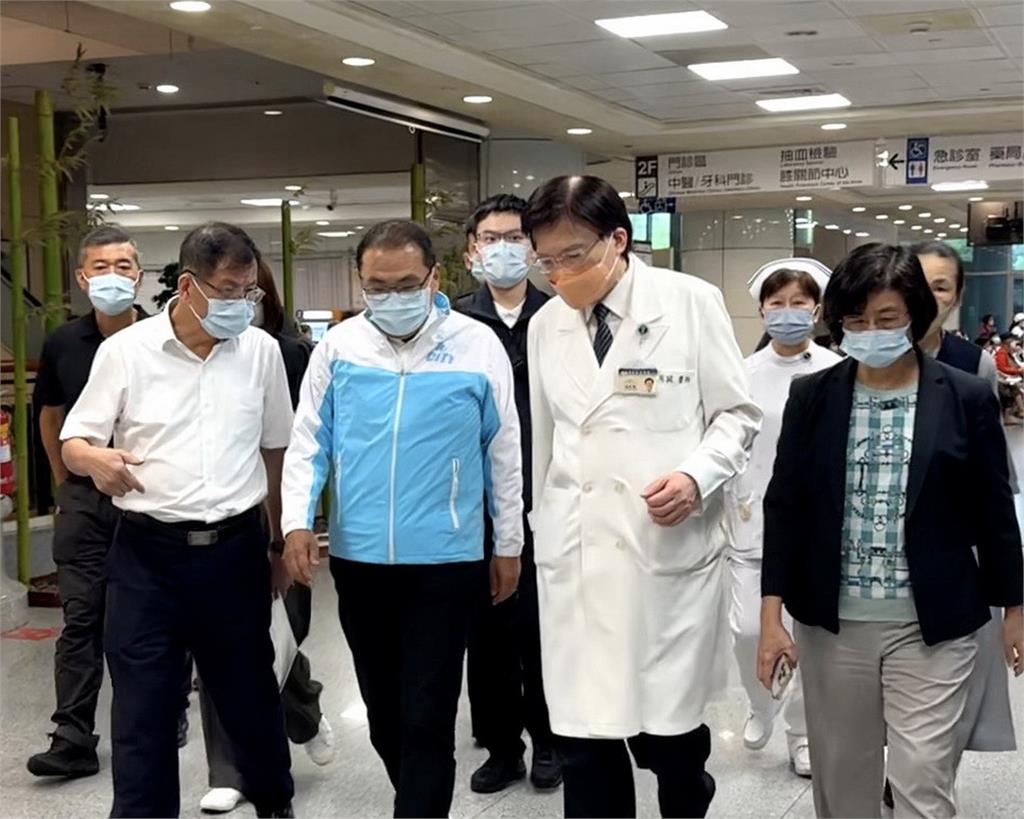 警消殉職換來「依法取締」?侯友宜呼籲:不要再用生命換警惕