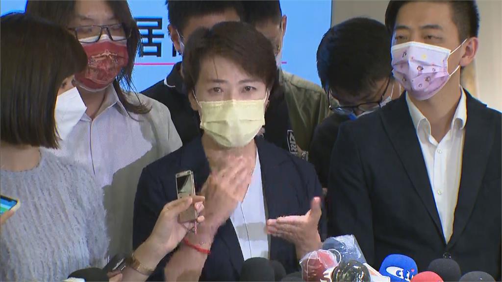 快新聞／陳時中競總成立總統級助陣　黃珊珊：我們最大咖就是台北市民