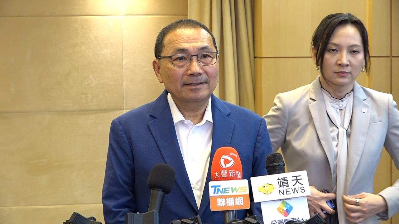 快新聞／新北市民爽領普發2萬？侯友宜表態了　驚人財政現況曝光