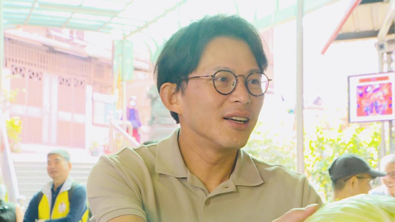 快新聞／石崇良點「中配依親納保」公平正義問題　黃國昌回應了