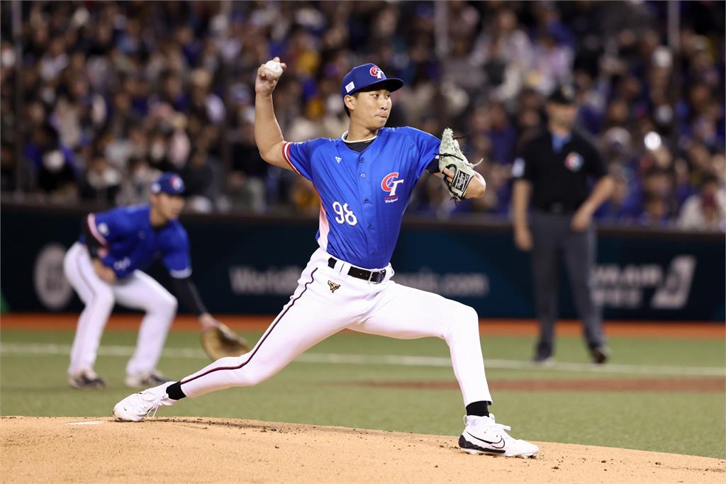 MiLB／「大沙」沙子宸繳5局6K僅失1分好投！勇奪本季第2勝