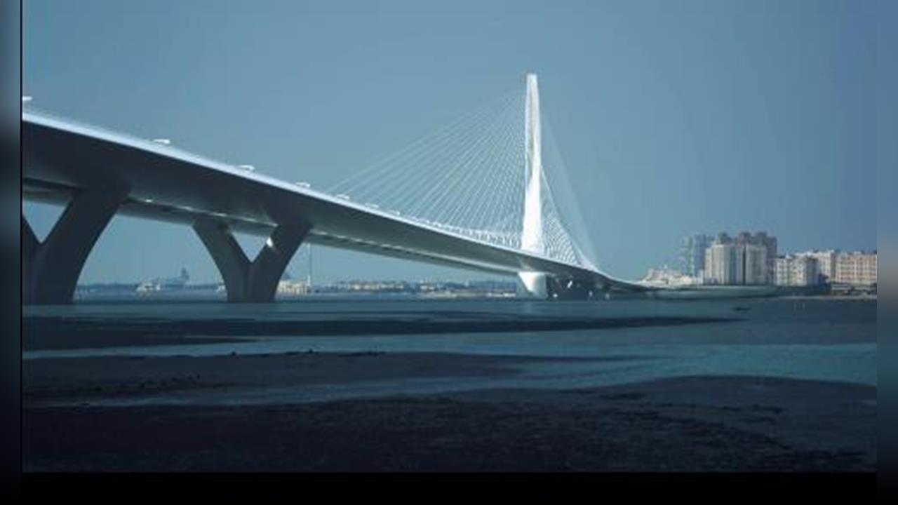 【台灣演義】淡江大橋即將通車　400年淡水再寫新篇章
