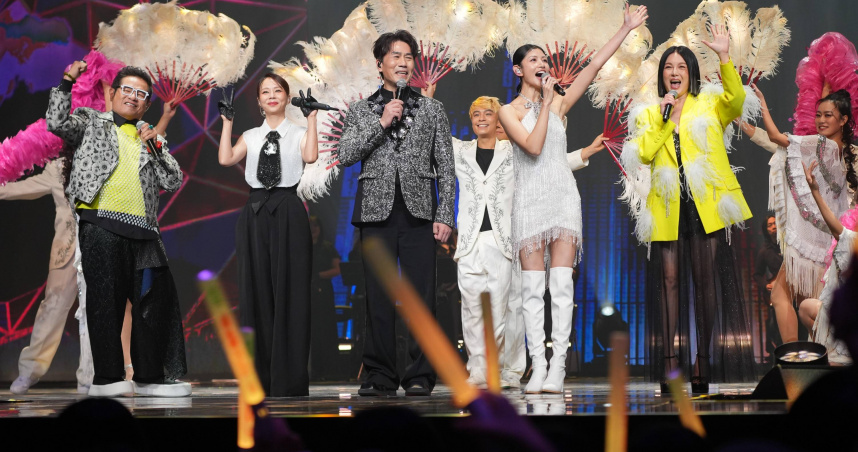 李千娜《世紀血案》爭議波及除夕特別節目　文化總會回應：將進行調整