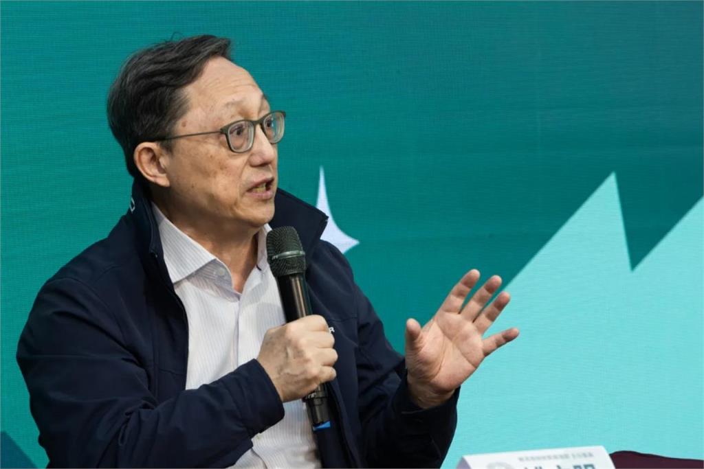 總統身邊有小圈圈?苦苓爆內幕 賴清德不知道「有一群人,要把其他人排除在外」