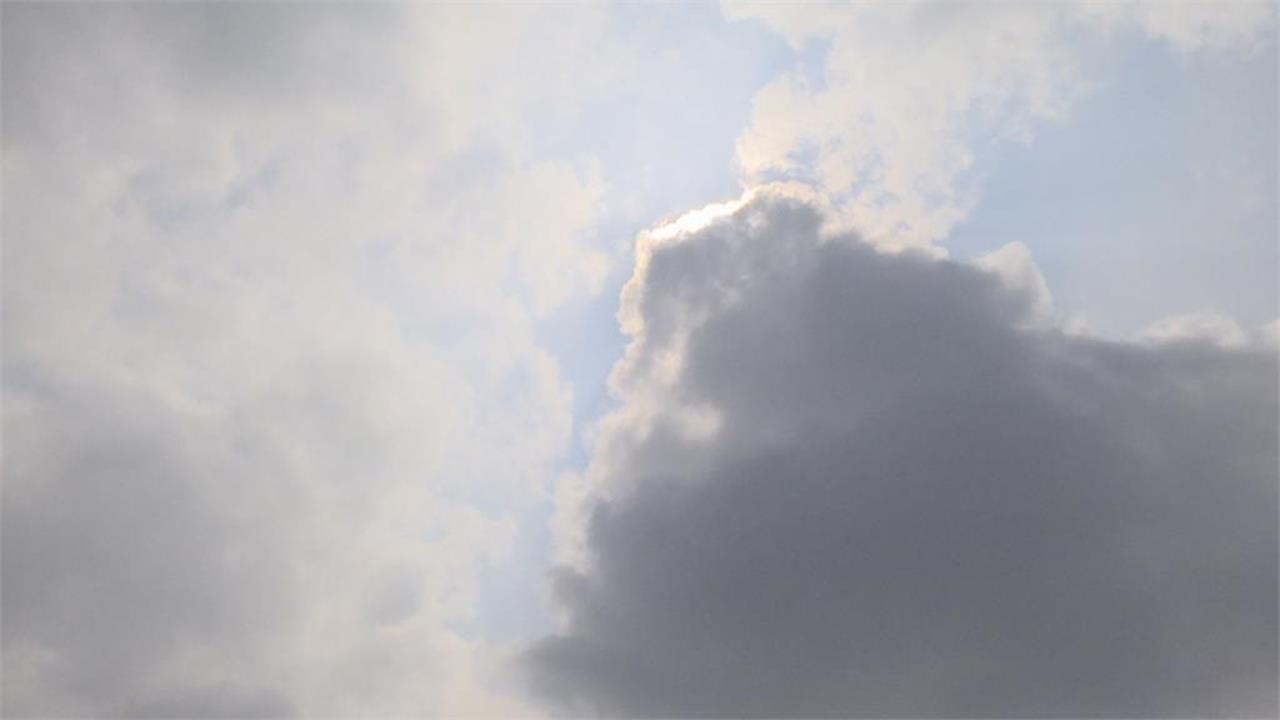 快新聞／出門防曬補水！今高溫飆36度　桃園以北偶有降雨、午後南部防較大雨勢
