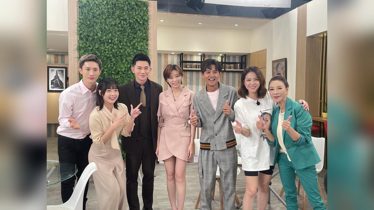 《綜藝新時代》體驗八點檔創紀錄!阿翔被六位演員呼巴掌差點招架不住