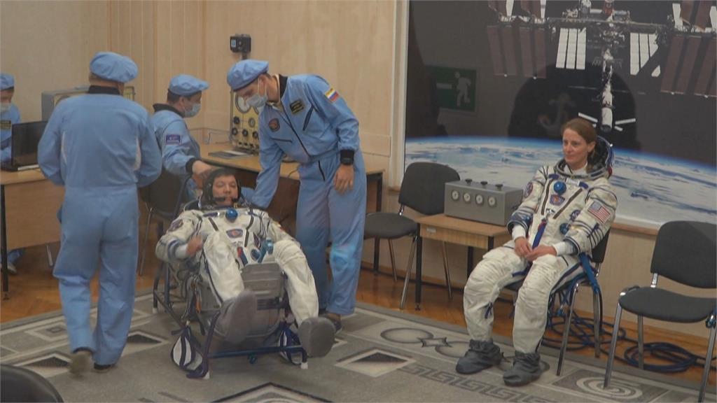 去年9月上太空執行任務　俄太空人停留破1千天創紀錄