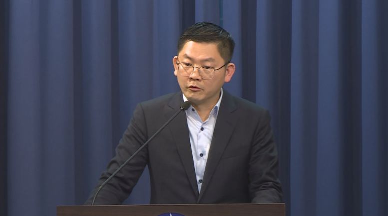 LIVE／吳敦義請辭黨主席 國民黨記者會說明