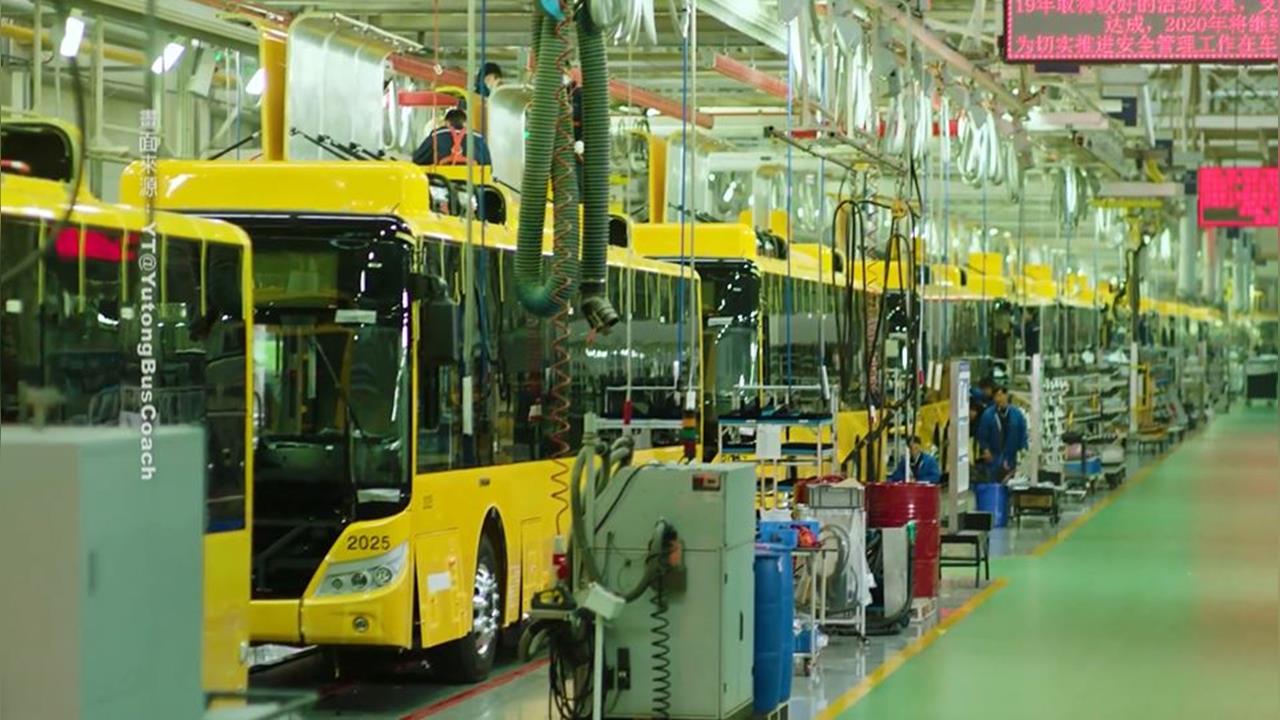 挪威揭「中國電巴可被遠端操控」 丹麥、澳洲等國憂資安風險