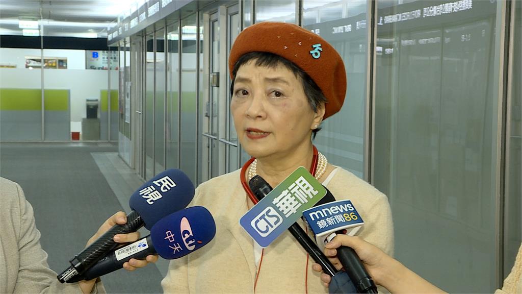 遭黨內檢舉逼宮！民眾黨創黨元老「哽咽」再爆陳智菡不是黨員