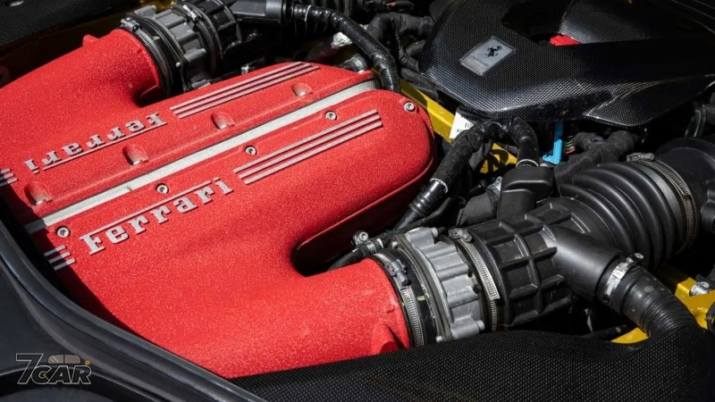 電動時代不忘傳統　Ferrari 宣布持續開發 V12 引擎