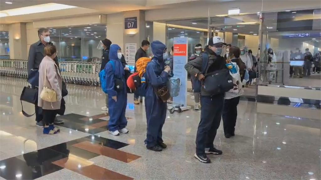 出關3天才確診！　境外移入Ct值12　防疫旅館感染？