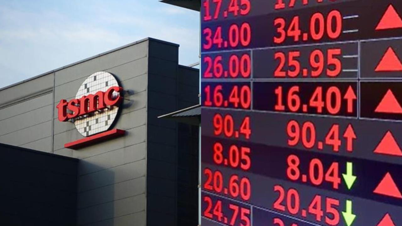 1年前才預言「台積電股價」漲到2千！華爾街操盤手再喊：目標價3000元