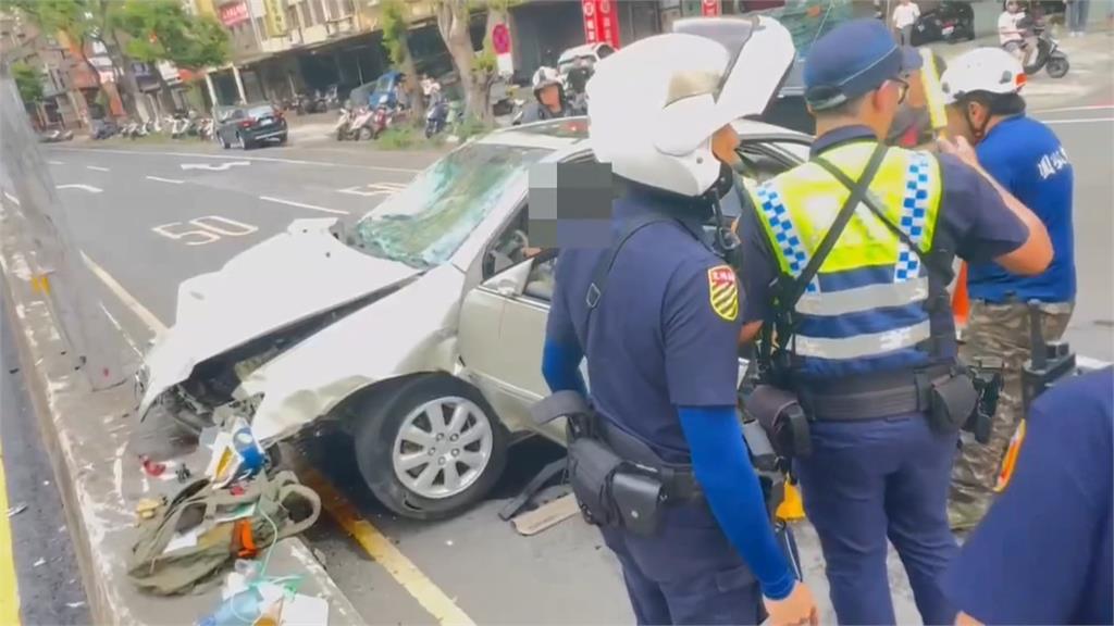 三峽車禍嚴重死傷！死者再+1　肇事駕駛余文正搶救13天仍不治