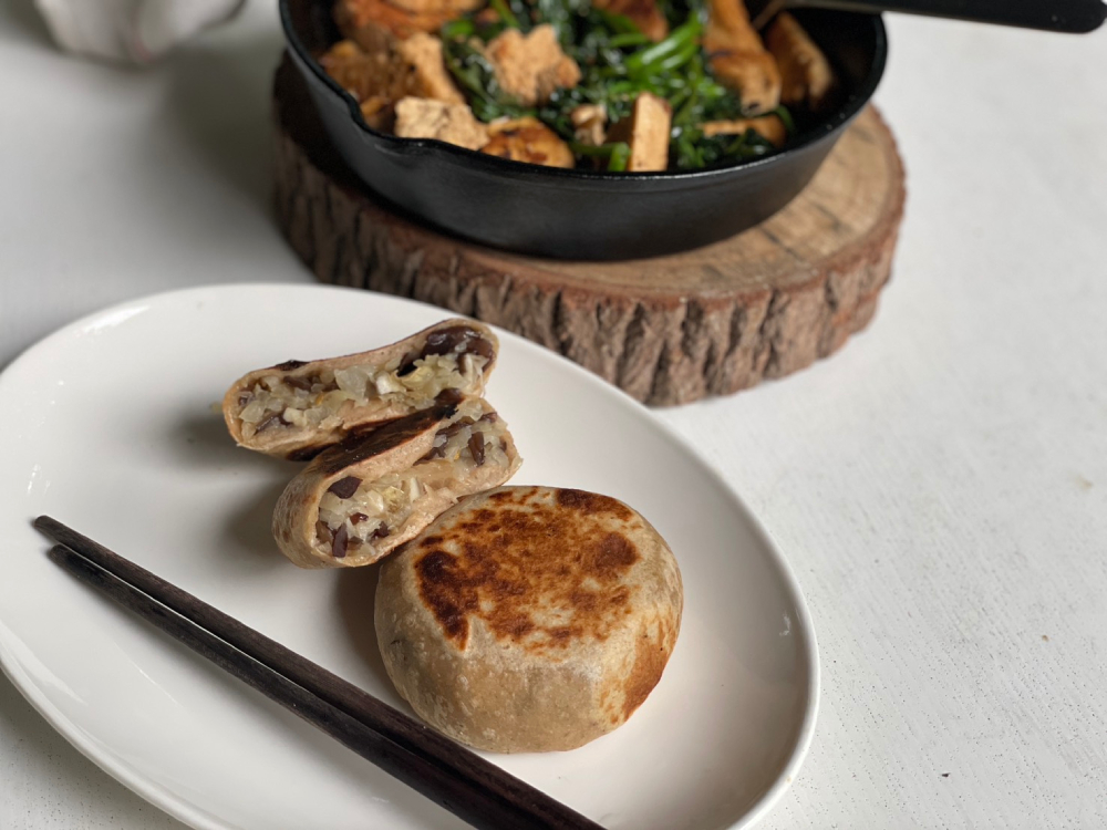 【Yinin Longstay專欄】雨水　元宵慶團圓／蘿蔔絲餅