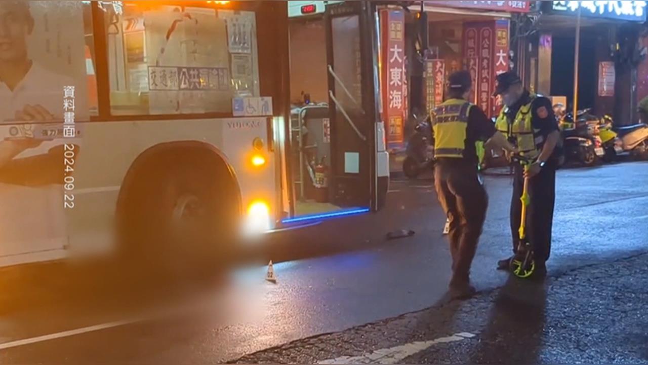 巨業客運輾斃女大生「一審判4年半」　家屬心碎：無法接受