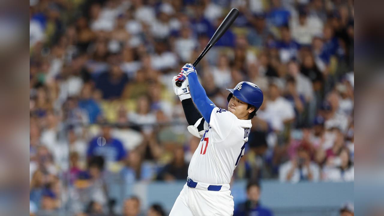 MLB／大谷翔平連續110打席沒開轟生涯最慘！打擊特訓敲426英呎超大轟震驚日媒