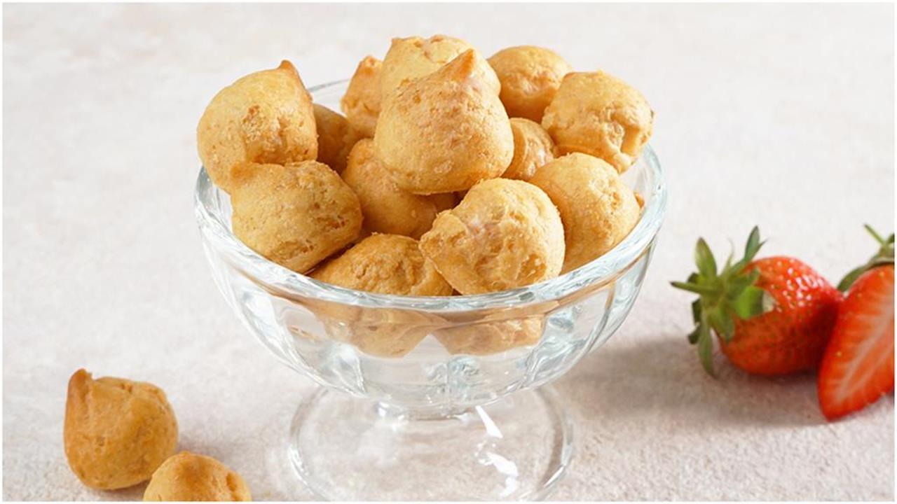 西門町伴手禮店爆「原價90元小泡芙賣220元」!台灣人也看傻眼:被當盤子