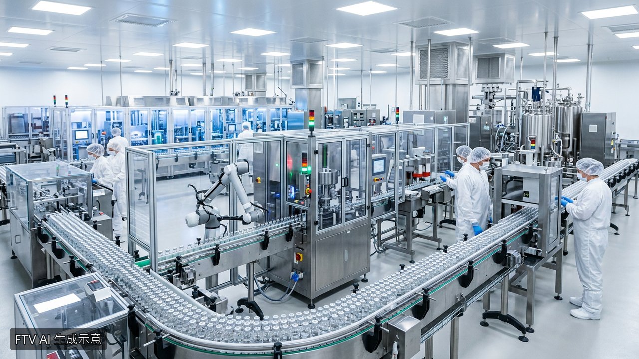瘦身針劑熱銷助攻 禮來上調全年營收預測股價飆漲