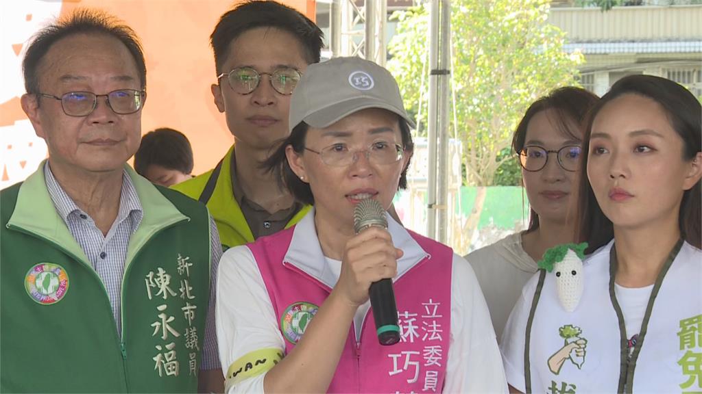 快新聞/核三公投在即!藍營《南方四賤客》宣傳片諷民進黨 蘇巧慧開嗆了