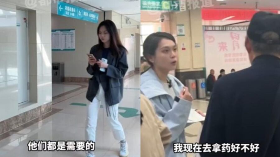 27歲女當陪診師「月入42萬」！每天跑3單　網：賺得理直氣壯