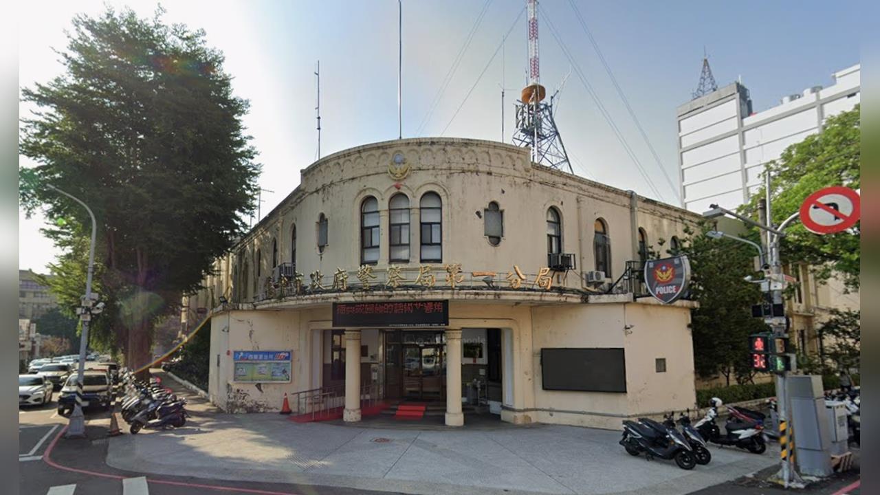 台中爆恐怖情殺案！金融男復合不成「割喉前任」...路人制止臉中刀送醫