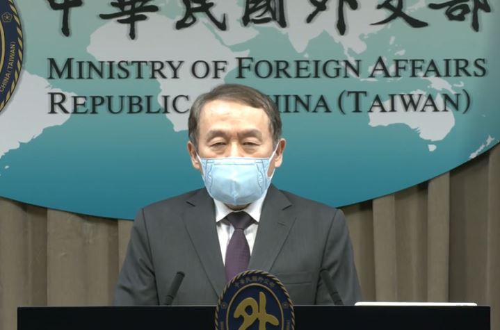 快新聞／中國砸錢建黨校洗腦非洲國家政要　外交部：孤立台灣不是1、2天的事