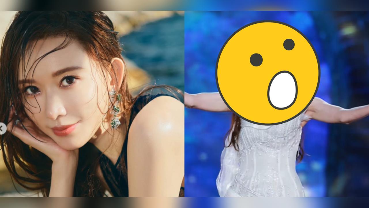 50歲林志玲赴中發展「狀態變了」!50歲真實臉蛋「招牌大消失」網認不出:怎麼啦