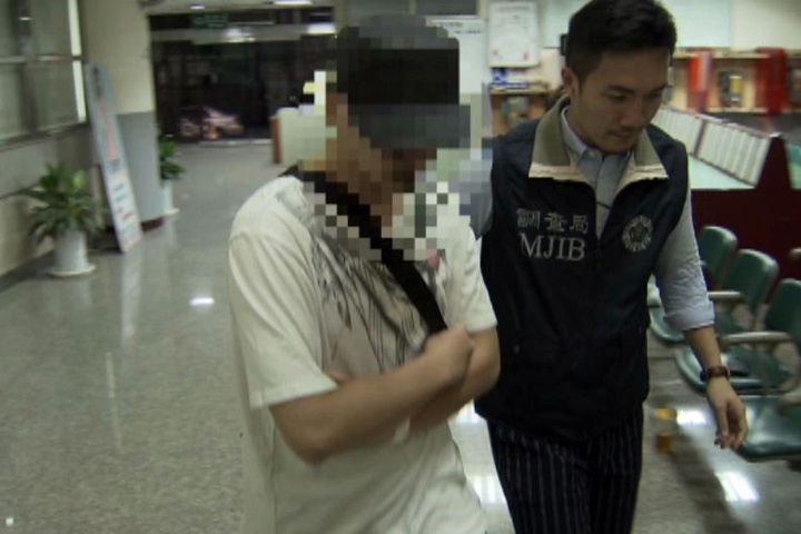 陸軍採購戰術軍車爆弊 20人送新北檢複訊