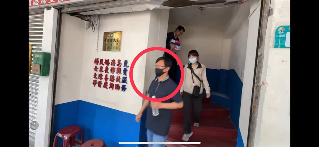 罷免新北4綠委團體多人遭約談　檢調搜索藍板橋三重黨部
