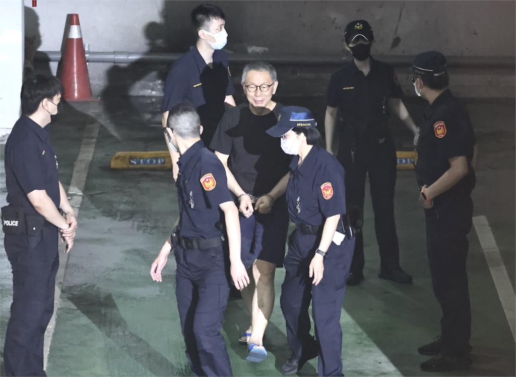 鍾小平、游淑慧告發京華城案　陳佩琪：此生不忘這兩人得意嘴臉