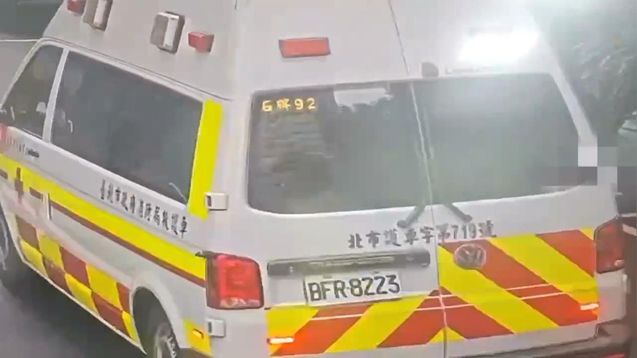 快新聞/北投溫泉勝地驚傳意外!2工人清洗蓄水池倒地送醫不治 現場硫化氫濃度超標