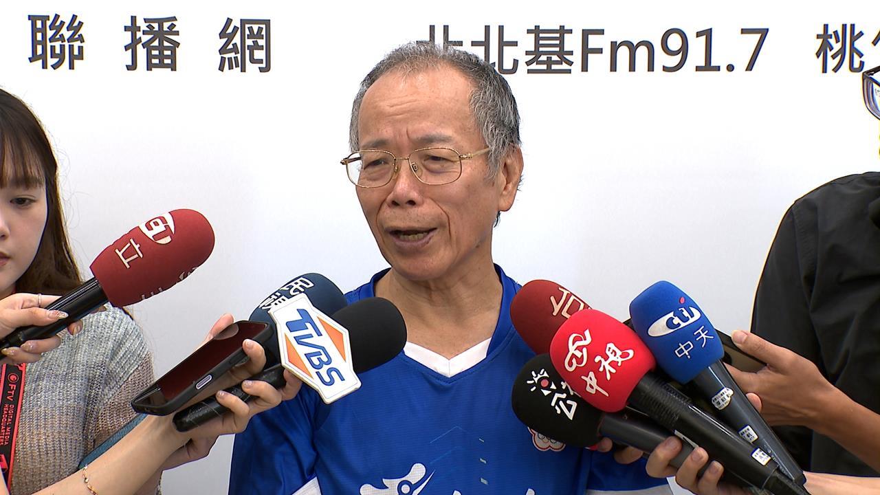 快新聞／張景森又語出驚人！擔憂台灣兩極分化　直言「搞這事」的媒體就該關掉