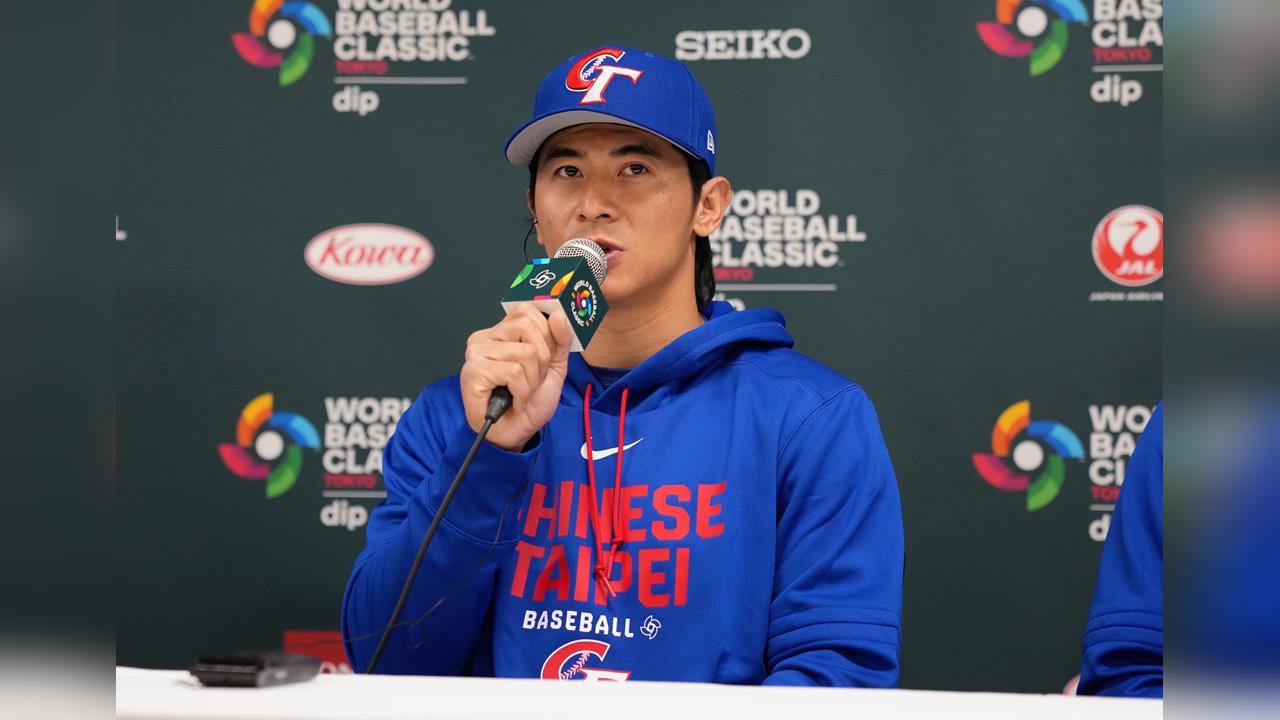 經典賽/台灣隊「新慶祝動作」有洋蔥!「台灣隊長」陳傑憲親揭「背後暖心故事」